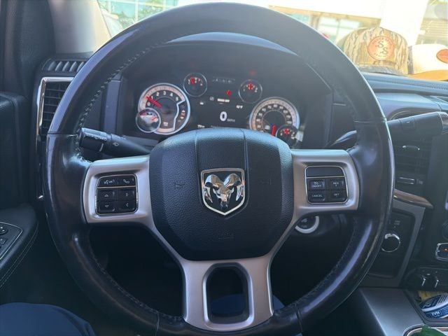 2018 RAM 2500 Laramie