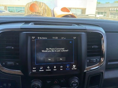 2018 RAM 2500 Laramie