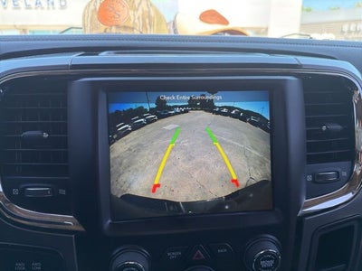 2018 RAM 2500 Laramie