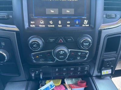 2018 RAM 2500 Laramie