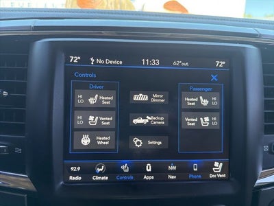 2018 RAM 2500 Laramie