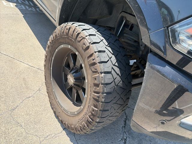 2018 RAM 2500 Laramie