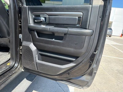 2018 RAM 2500 Laramie