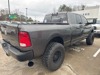 2015 RAM 2500 Big Horn