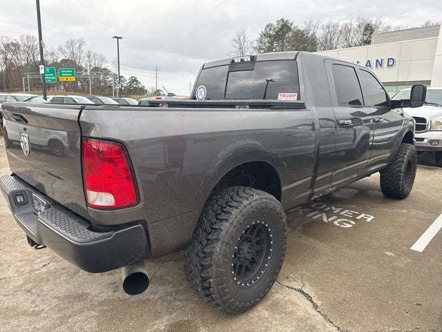 2015 RAM 2500 Big Horn