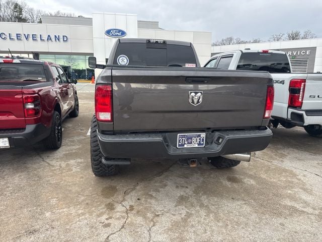 2015 RAM 2500 Big Horn