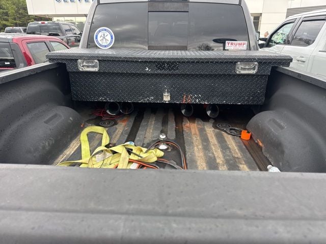 2015 RAM 2500 Big Horn