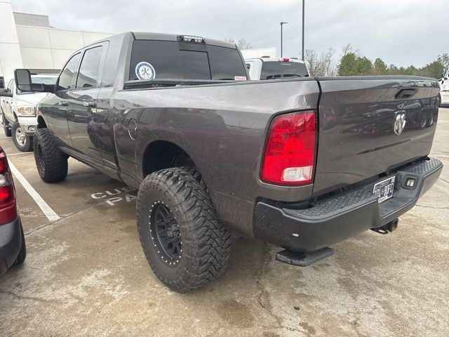 2015 RAM 2500 Big Horn