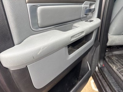 2015 RAM 2500 Big Horn