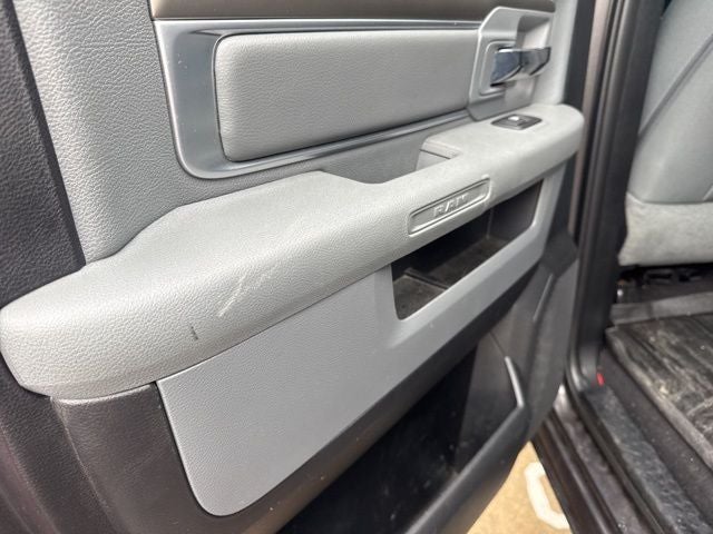 2015 RAM 2500 Big Horn