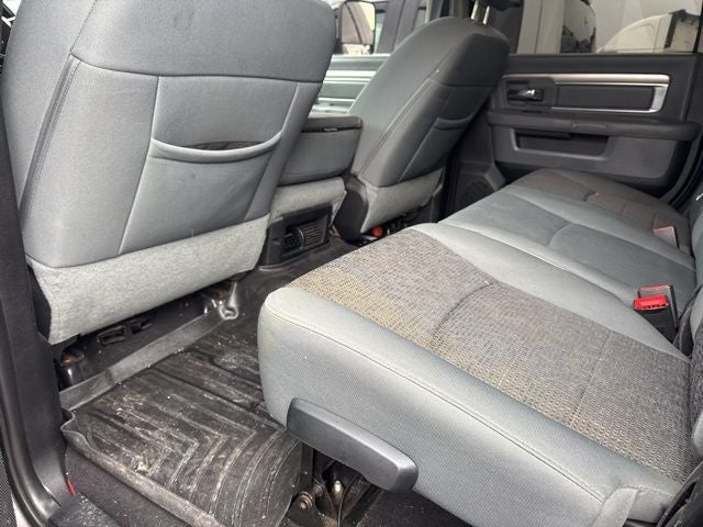 2015 RAM 2500 Big Horn