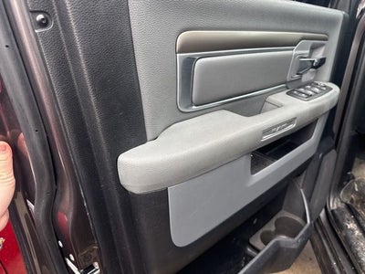 2015 RAM 2500 Big Horn