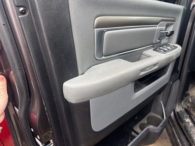 2015 RAM 2500 Big Horn