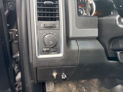 2015 RAM 2500 Big Horn