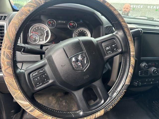 2015 RAM 2500 Big Horn