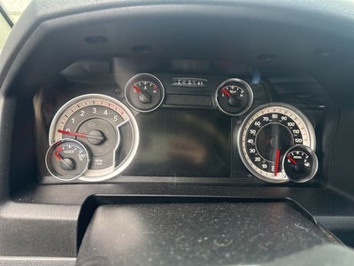 2015 RAM 2500 Big Horn