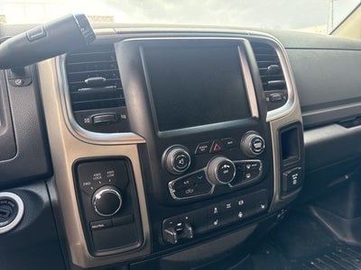 2015 RAM 2500 Big Horn