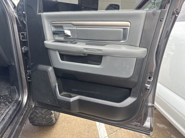 2015 RAM 2500 Big Horn