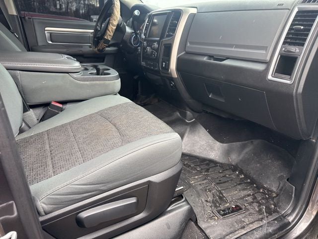 2015 RAM 2500 Big Horn