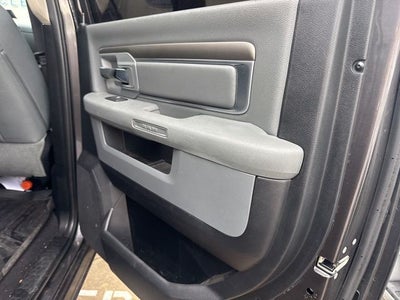 2015 RAM 2500 Big Horn