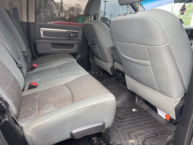 2015 RAM 2500 Big Horn