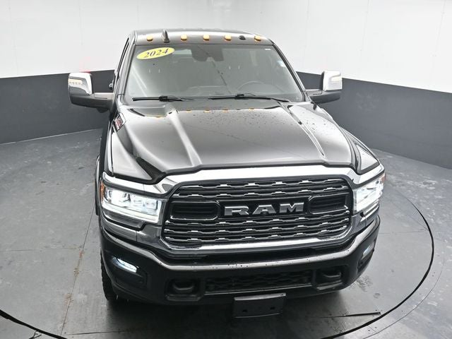 2024 RAM 2500 Limited UConnect 5 Nav w/12-Inch Screen