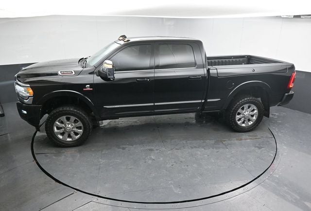 2024 RAM 2500 Limited UConnect 5 Nav w/12-Inch Screen