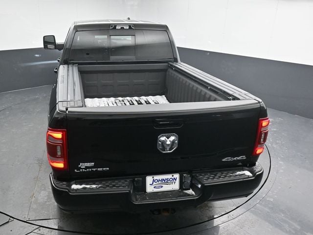 2024 RAM 2500 Limited UConnect 5 Nav w/12-Inch Screen
