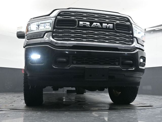 2024 RAM 2500 Limited UConnect 5 Nav w/12-Inch Screen