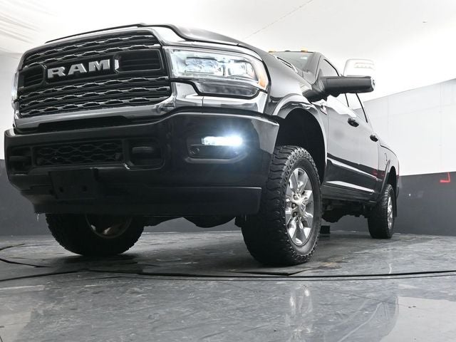 2024 RAM 2500 Limited UConnect 5 Nav w/12-Inch Screen