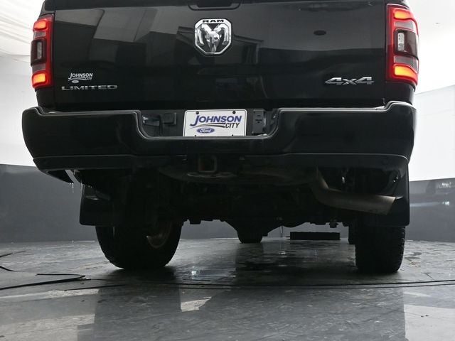 2024 RAM 2500 Limited UConnect 5 Nav w/12-Inch Screen