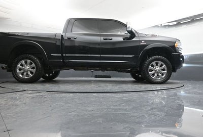 2024 RAM 2500 Limited UConnect 5 Nav w/12-Inch Screen