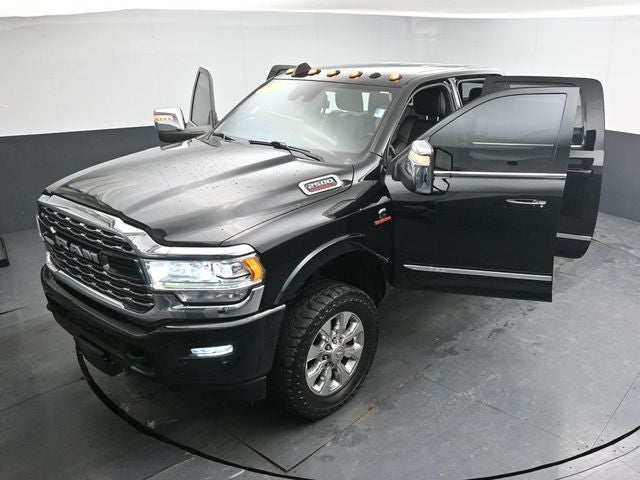 2024 RAM 2500 Limited UConnect 5 Nav w/12-Inch Screen