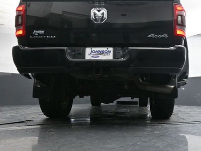 2024 RAM 2500 Limited UConnect 5 Nav w/12-Inch Screen