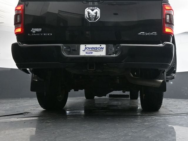 2024 RAM 2500 Limited UConnect 5 Nav w/12-Inch Screen