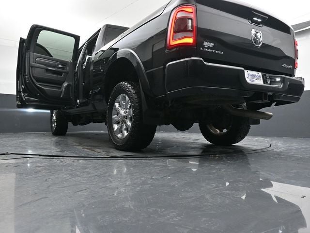 2024 RAM 2500 Limited UConnect 5 Nav w/12-Inch Screen