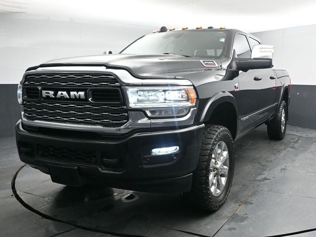 2024 RAM 2500 Limited UConnect 5 Nav w/12-Inch Screen