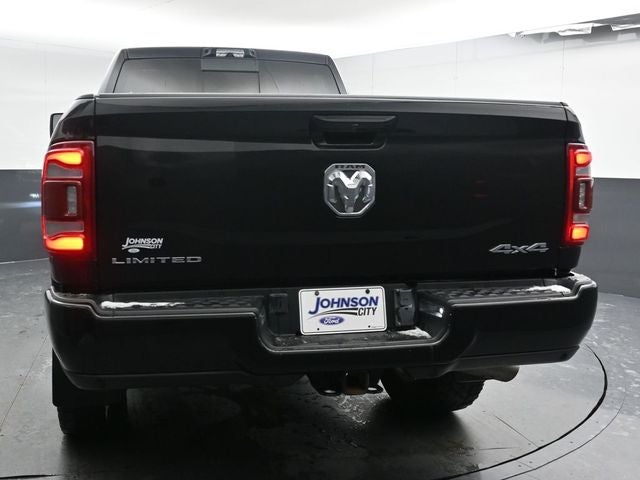 2024 RAM 2500 Limited UConnect 5 Nav w/12-Inch Screen