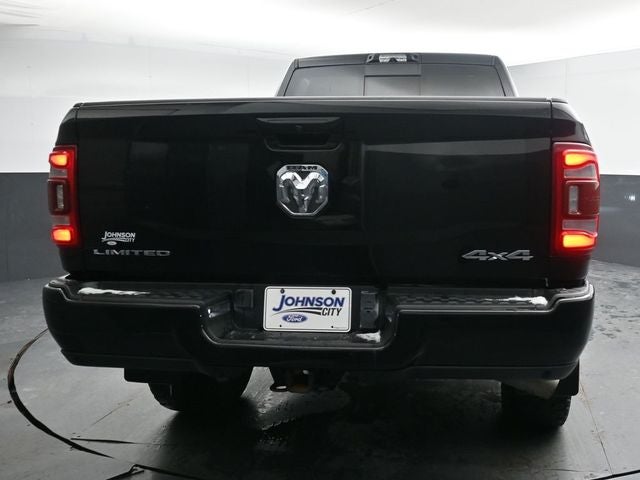 2024 RAM 2500 Limited UConnect 5 Nav w/12-Inch Screen