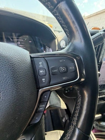 2024 RAM 2500 Limited