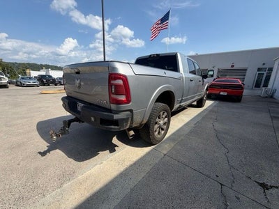 2024 RAM 2500 Limited