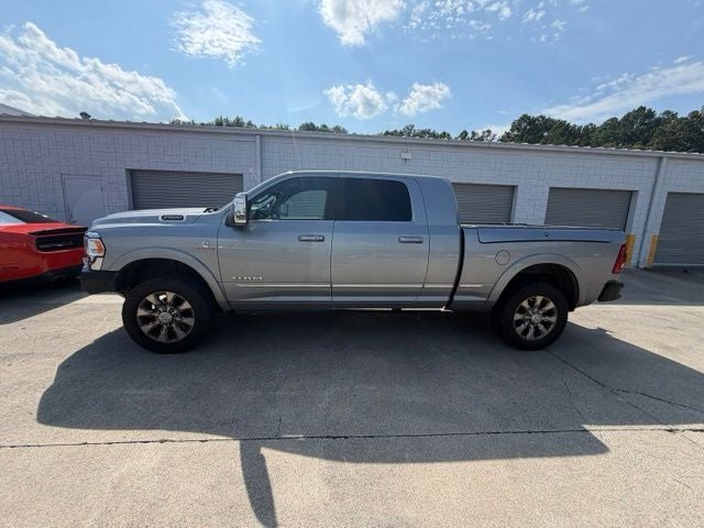2024 RAM 2500 Limited
