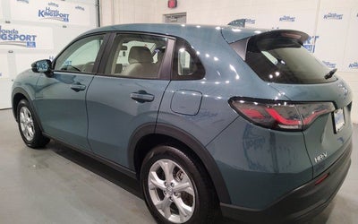 2025 Honda HR-V LX