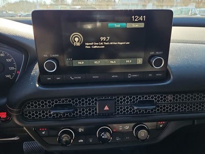 2023 Honda HR-V Sport