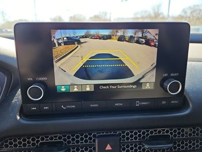 2023 Honda HR-V Sport