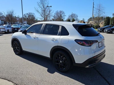 2023 Honda HR-V Sport