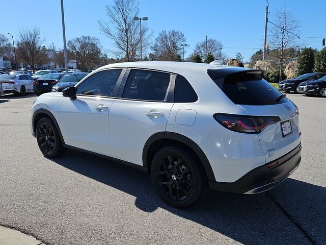 2023 Honda HR-V Sport