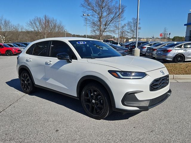 2023 Honda HR-V Sport