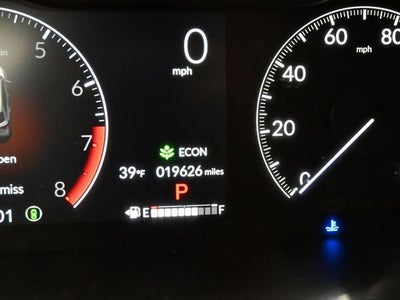 2024 Honda HR-V EX-L