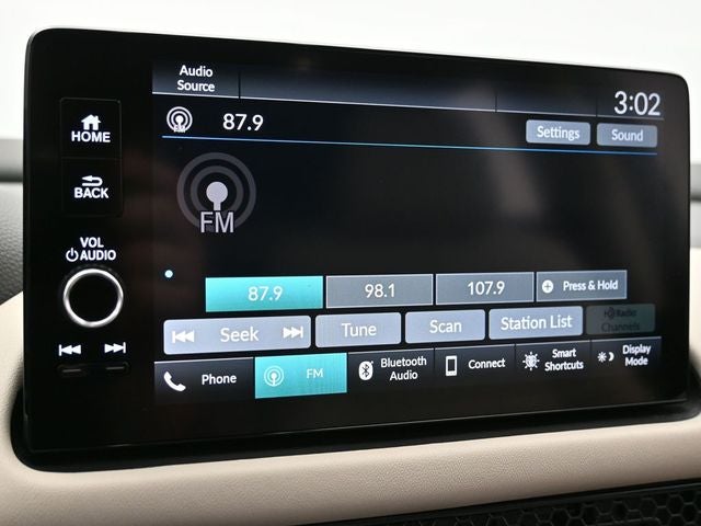 2024 Honda HR-V EX-L